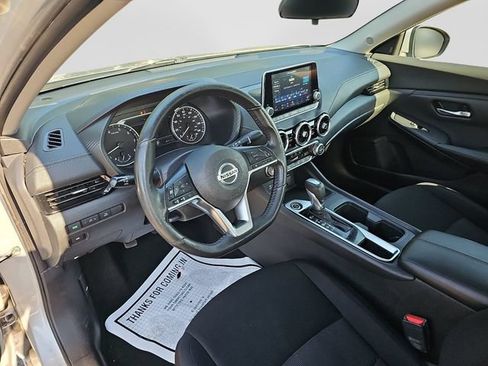 Used 2023 Nissan Sentra SV w/ All-Weather Package FWD image 17
