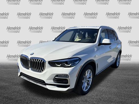 Used 2021 BMW X5 xDrive40i w/ Premium Package image 7
