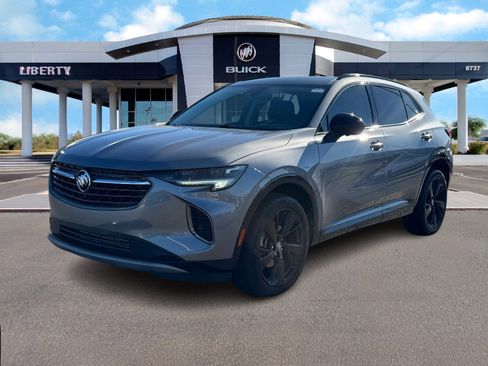 Used 2022 Buick Envision Essence w/ Technology Package II image 7