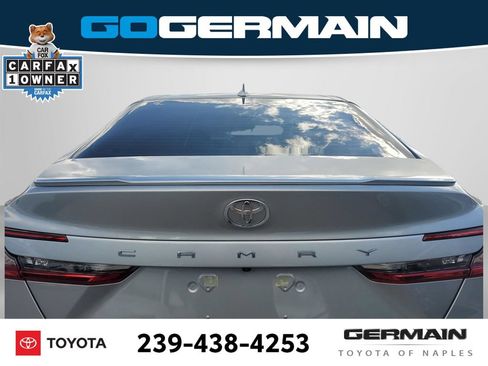 Used 2026 Toyota Camry LE w/ Convenience Package FWD image 17