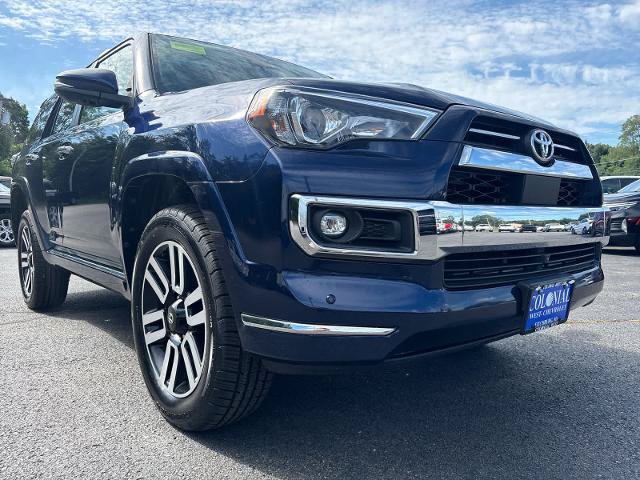 Used 2022 Toyota 4Runner Limited AWD/4WD image 3