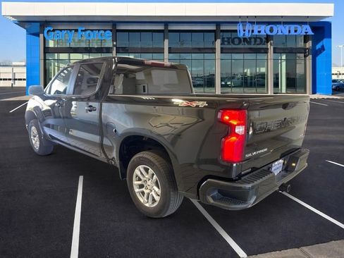 Used 2026 Chevrolet Silverado 1500 RST AWD/4WD image 3