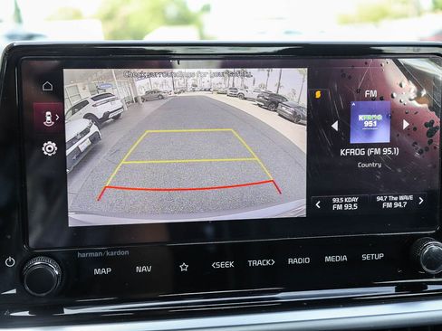 Used 2023 Kia Forte GT-Line w/ GT-Line Premium Package FWD image 29