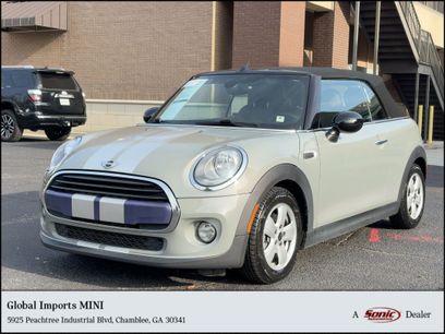 Used 2017 MINI Cooper Convertible