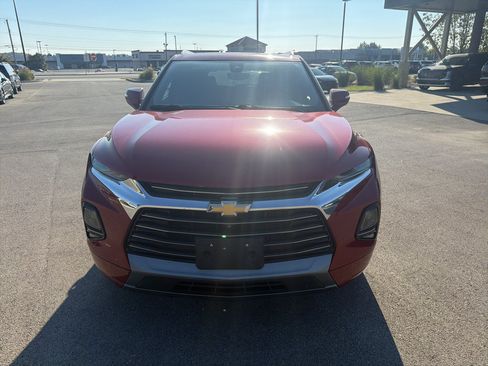 Used 2019 Chevrolet Blazer Premier w/ Sun and Wheels Package FWD image 8