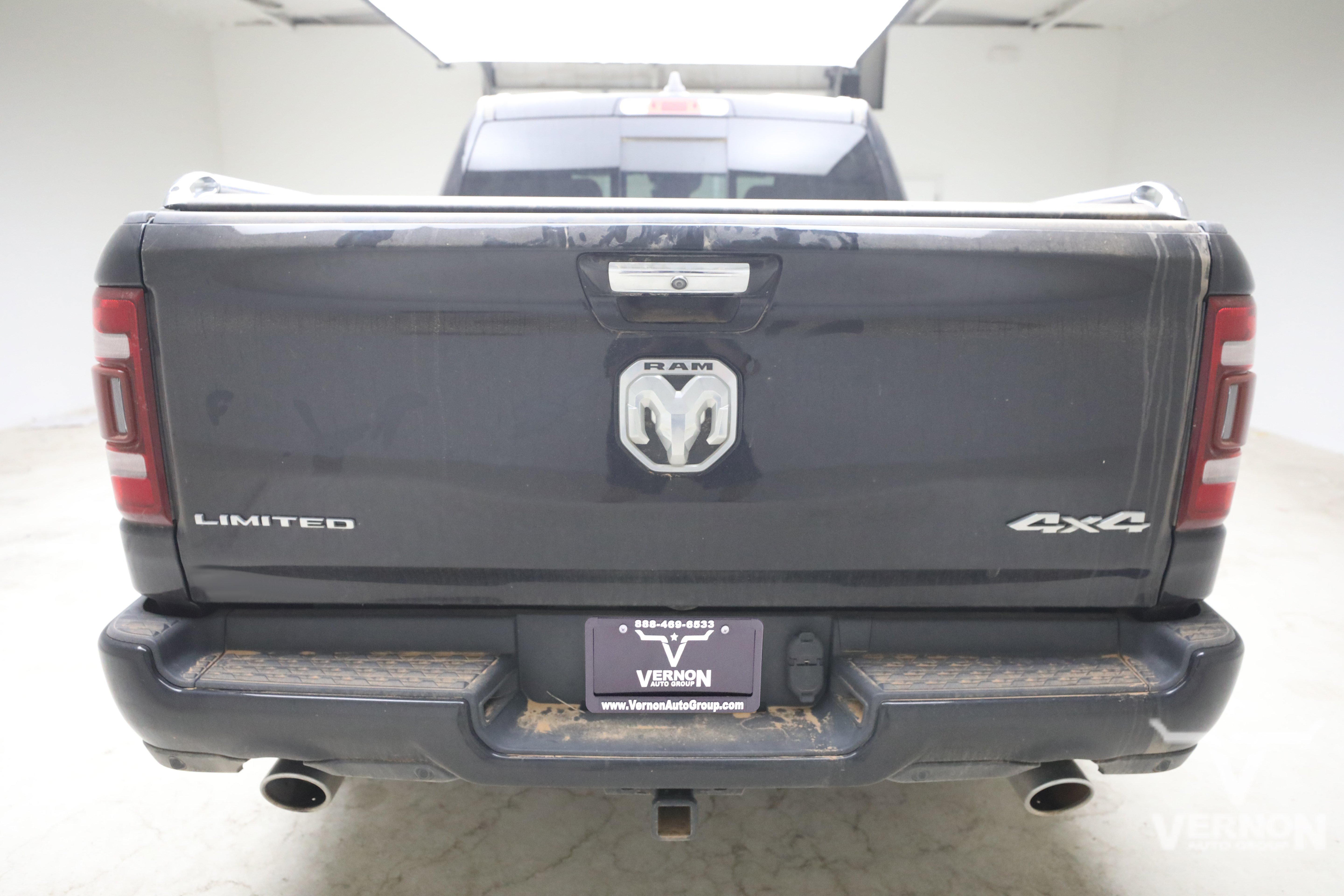Used 2020 RAM 1500 Limited AWD/4WD image 3