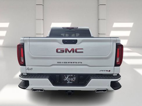 New 2026 GMC Sierra 1500 AT4 w/ AT4 Premium Package AWD/4WD image 6