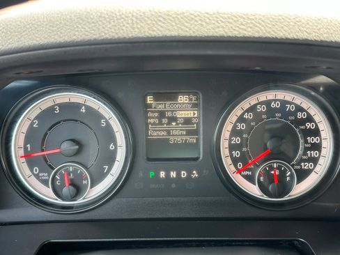 Used 2017 RAM 1500 Tradesman w/ Popular Equipment Group AWD/4WD image 6