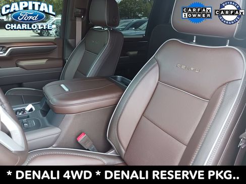 Used 2025 GMC Sierra 2500 Denali w/ Denali Reserve Package AWD/4WD image 22
