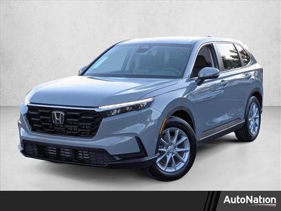 New 2026 Honda CR-V EX