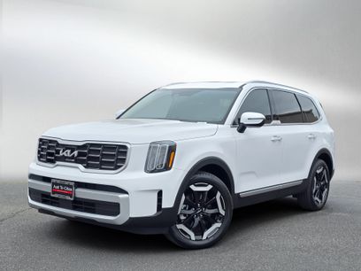Used 2025 Kia Telluride S