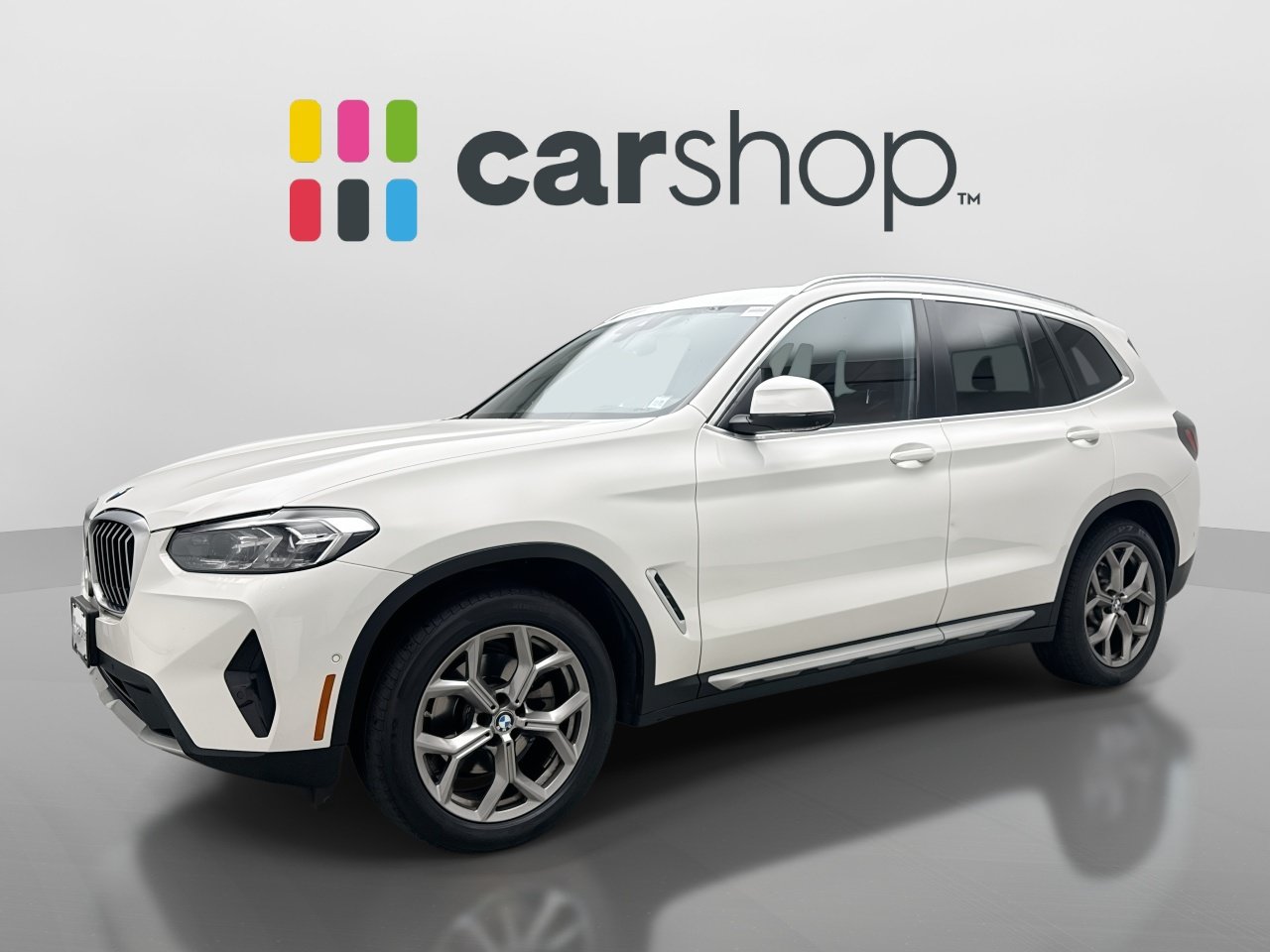 Used 2024 BMW X3 xDrive30i w/ Premium Package w/ZPA AWD/4WD image 1