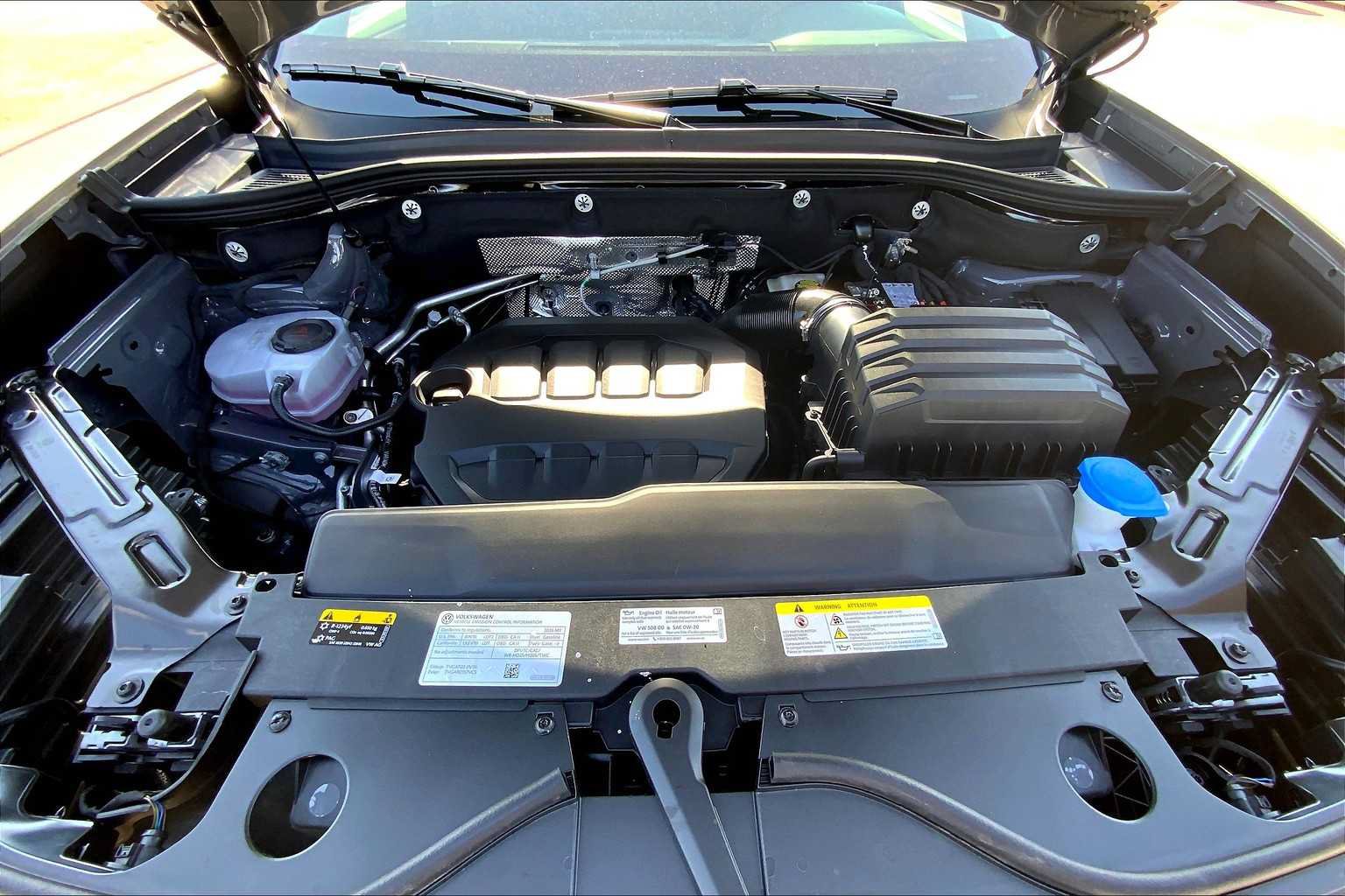 Used 2026 Volkswagen Atlas SE AWD/4WD image 16