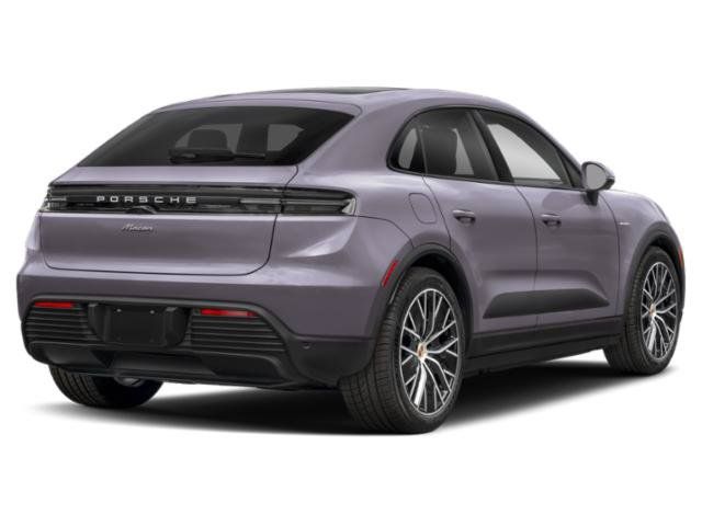 Used 2024 Porsche Macan 4 Electric AWD/4WD image 2