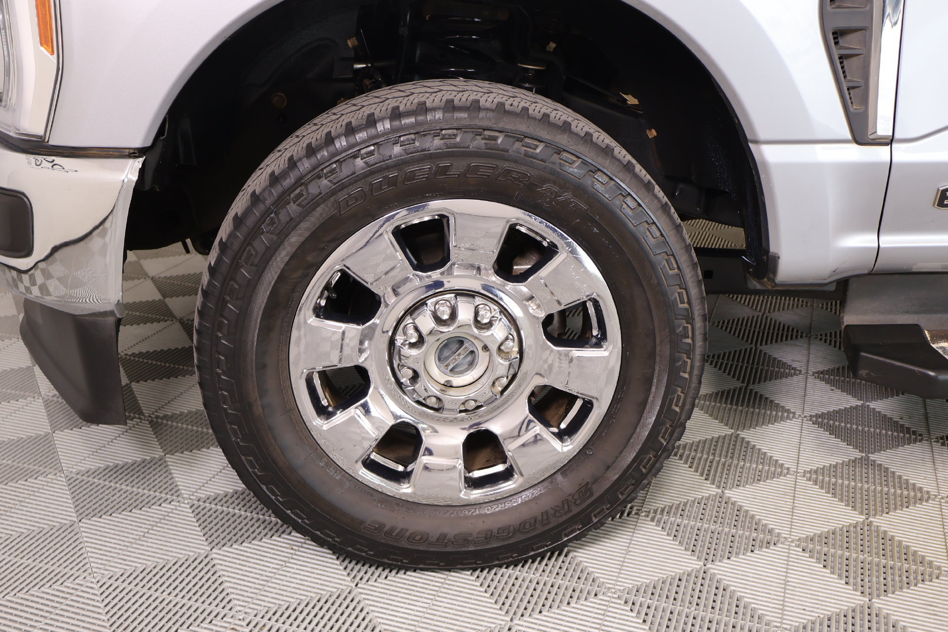 Used 2023 Ford F250 Lariat w/ Chrome Package AWD/4WD image 18