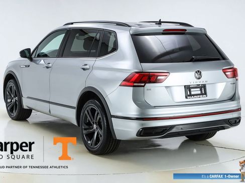 Used 2023 Volkswagen Tiguan SE R-Line AWD/4WD image 46