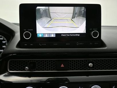 Certified 2024 Honda Civic EX