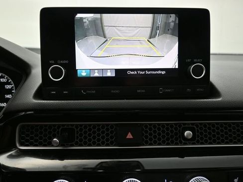 Certified 2024 Honda Civic EX image 3