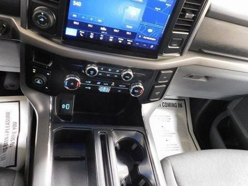 Used 2024 Ford F150 XLT w/ Mobile Office Package image 36