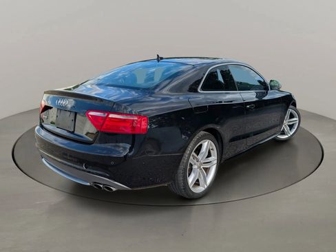 Used 2009 Audi S5 4.2 AWD/4WD image 5