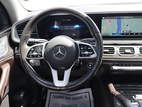 Used 2020 Mercedes-Benz GLS 450 4MATIC image 13