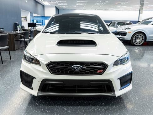 Used 2019 Subaru WRX STI w/ Popular Package #1 image 2