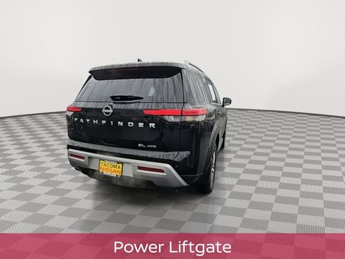 Used 2022 Nissan Pathfinder SL image 8