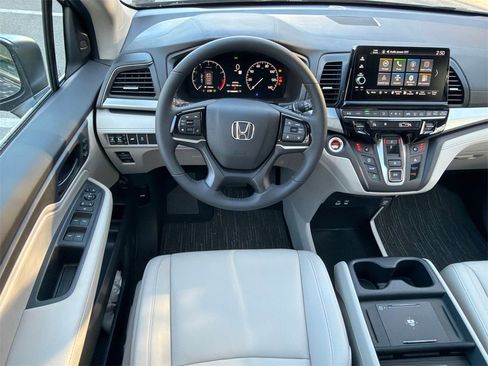 New 2026 Honda Odyssey EX-L image 23