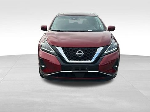 Used 2024 Nissan Murano Platinum w/ Cargo Package image 2