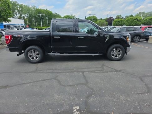 Used 2021 Ford F150 XLT w/ Equipment Group 301A Mid AWD/4WD image 9