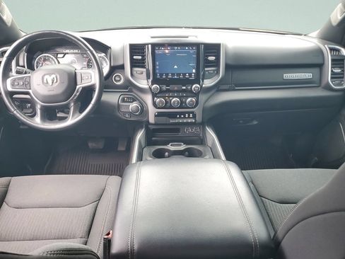 Used 2022 RAM 1500 Big Horn RWD image 14