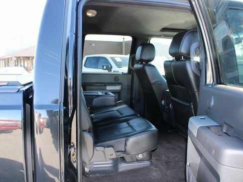 Used 2014 Ford F350 Lariat w/ Lariat Ultimate Package image 8