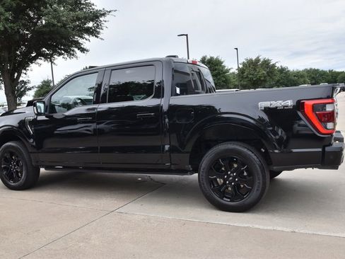 Used 2023 Ford F150 Platinum w/ Equipment Group 701A High AWD/4WD image 11