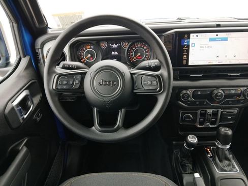 New 2026 Jeep Wrangler Unlimited Sport AWD/4WD image 20
