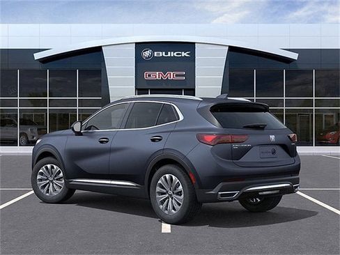 New 2026 Buick Envision Preferred image 3