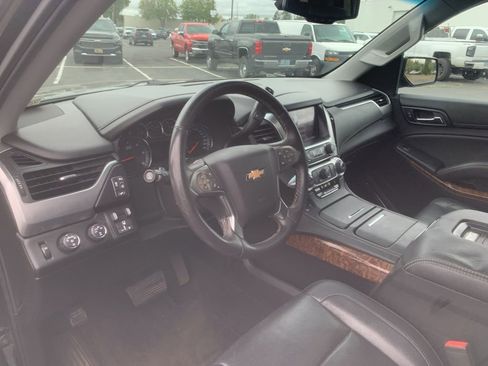 Used 2015 Chevrolet Tahoe LTZ w/ Max Trailering Package AWD/4WD image 12
