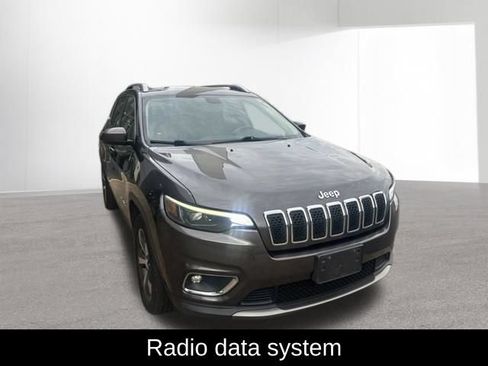 Used 2019 Jeep Cherokee Limited AWD/4WD image 12