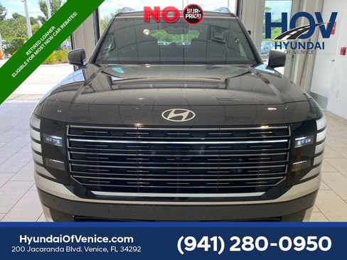 Used 2026 Hyundai Palisade Calligraphy FWD image 33
