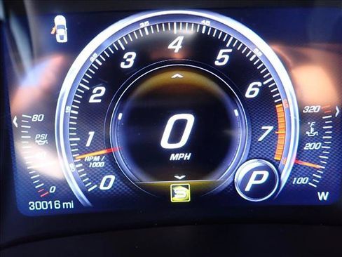 Used 2016 Chevrolet Corvette Z06 w/ 2LZ Preferred Equipment Group RWD image 24