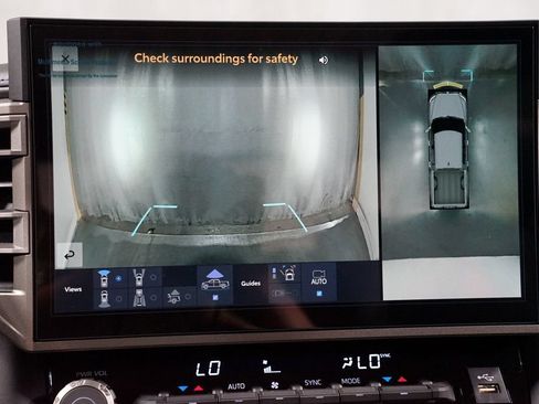 New 2026 Toyota Tundra Platinum AWD/4WD image 21