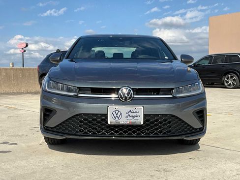 New 2026 Volkswagen Jetta Sport image 3