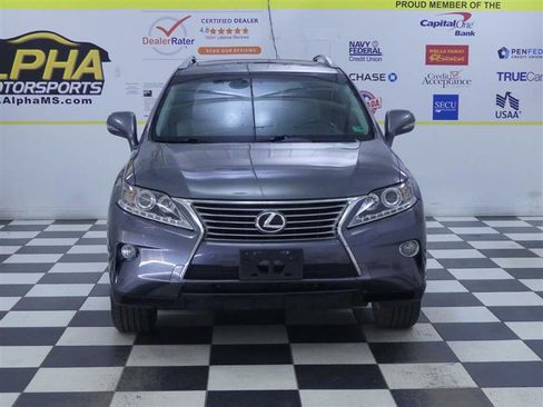 Used 2013 Lexus RX 350 AWD w/ Premium Pkg image 2