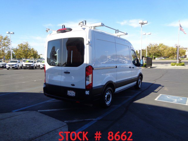Used 2023 Ford Transit 150 Medium Roof RWD image 8