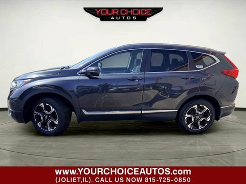 Used 2019 Honda CR-V Touring image 2