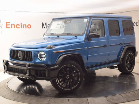 New 2025 Mercedes-Benz G 63 AMG 4MATIC image 2