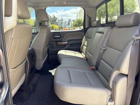 Used 2017 GMC Sierra 1500 SLT w/ SLT Premium Package AWD/4WD image 10