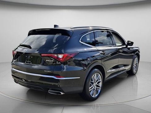 Used 2024 Acura MDX SH-AWD w/ Advance Package image 7