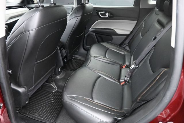 Used 2022 Jeep Compass Limited AWD/4WD image 14