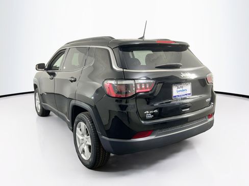 Used 2022 Jeep Compass Latitude w/ Convenience Group image 7