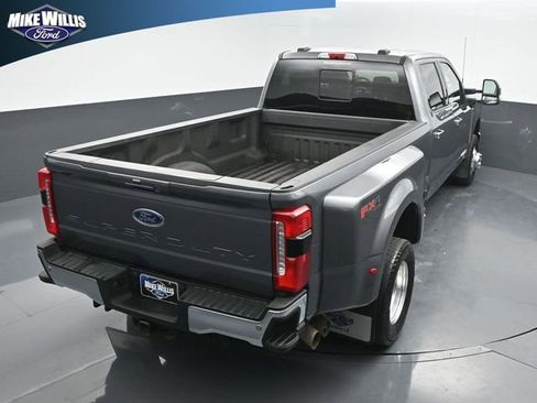 Used 2024 Ford F350 Lariat w/ Lariat Ultimate Package image 15